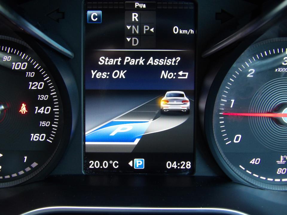Used Mercedes-Benz C Class VN16OVW 25