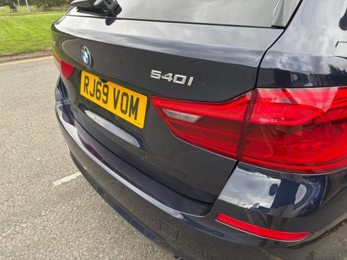 2020 BMW 5 Series