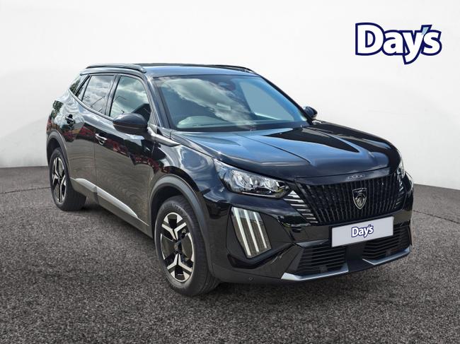 2025 Peugeot 2008