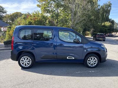 Citroen Berlingo Photo 4
