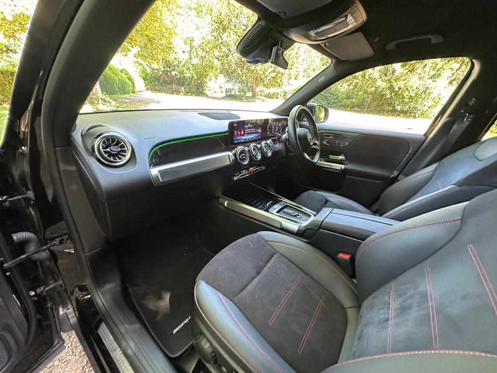 Used Mercedes-Benz GLB KW24LSF 25