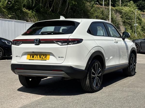 Honda HR-V Photo 11