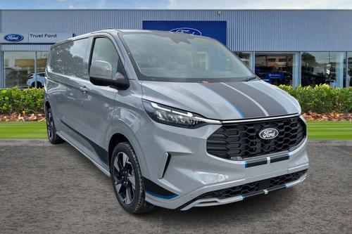 Used Ford TRANSIT CUSTOM 12/N042695 1