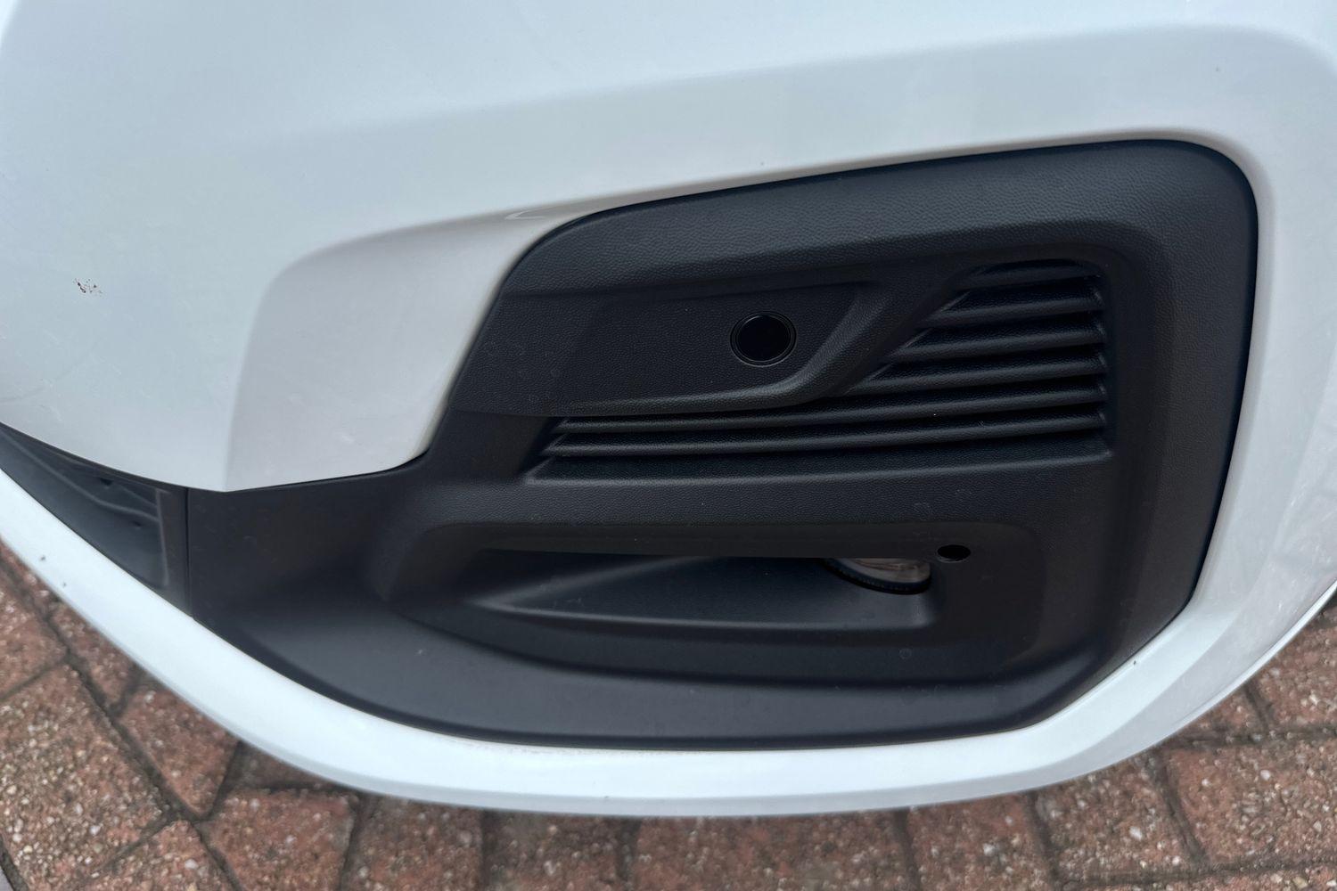 Ford TRANSIT CONNECT Photo 26