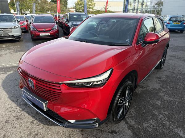 Honda HR-V Photo 10