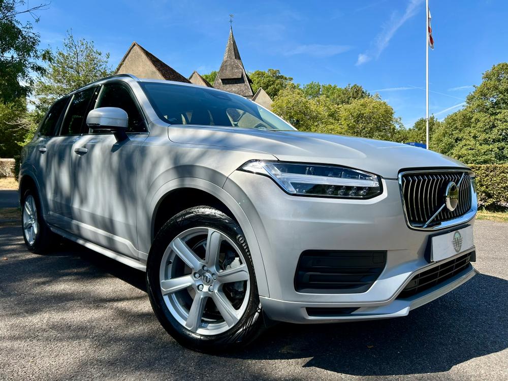Used Volvo XC90 WF23THX 13