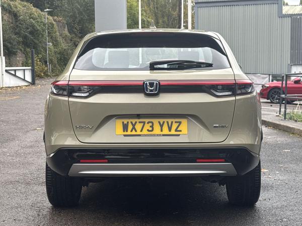 Honda HR-V Photo 6