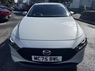Mazda Mazda3 Photo 8