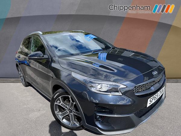 Used 2019 Kia XCEED 1.4T GDi ISG First Edition 5dr at Chippenham Motor Company