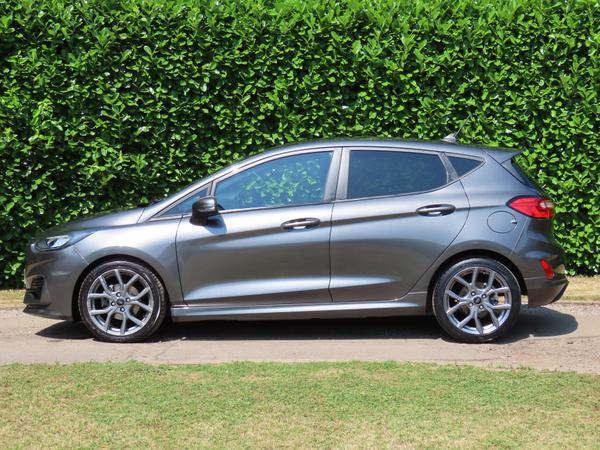 Used Ford Fiesta LM22XKO 5