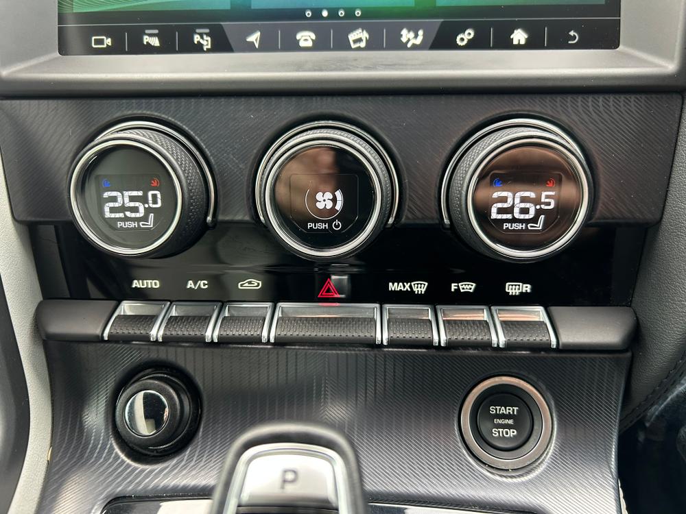 Used Jaguar F-Type OV69AYP 33
