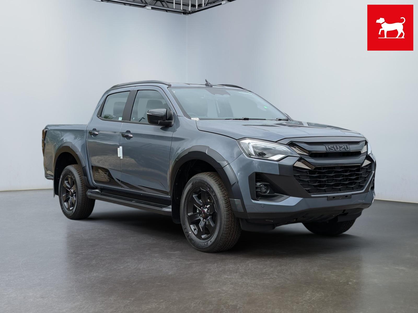 Isuzu in Stock Offers 2025