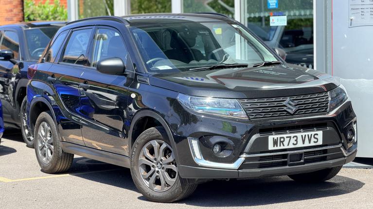 Used Suzuki Vitara WR73VVS 1