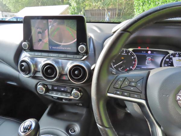 Used Nissan Juke DY72HDA 16