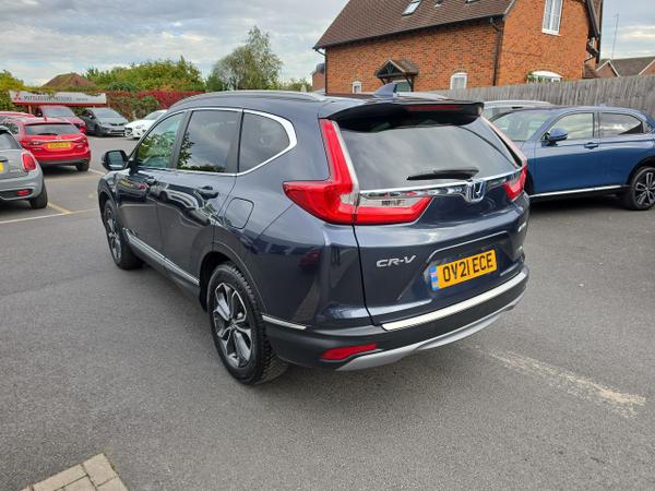 Honda CR-V Photo 4