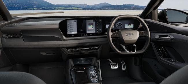 Audi  Q6 Black Edition e-tron Photo 7