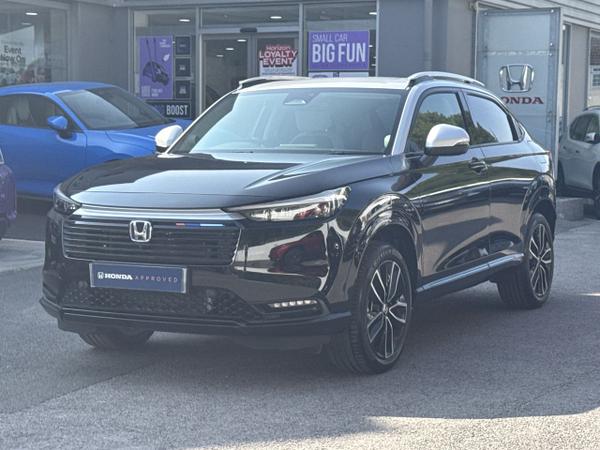 Honda HR-V Photo 9