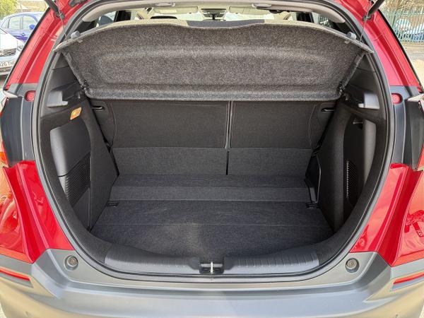 Honda Jazz Photo 22