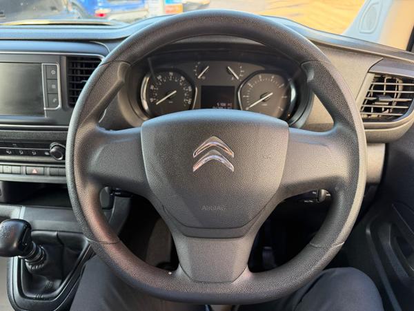 Used Citroen Dispatch YL23EVN 14