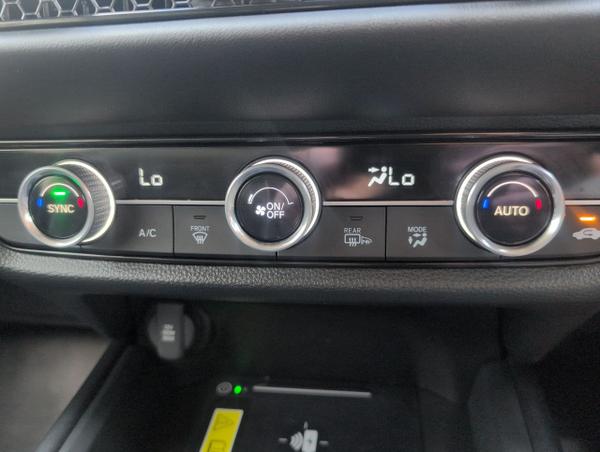 Honda ZR-V Photo 16