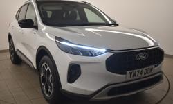 Ford KUGA Photo 0