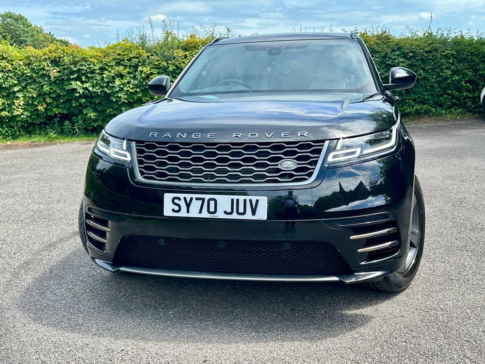 Used Land Rover Range Rover Velar SY70JUV 6