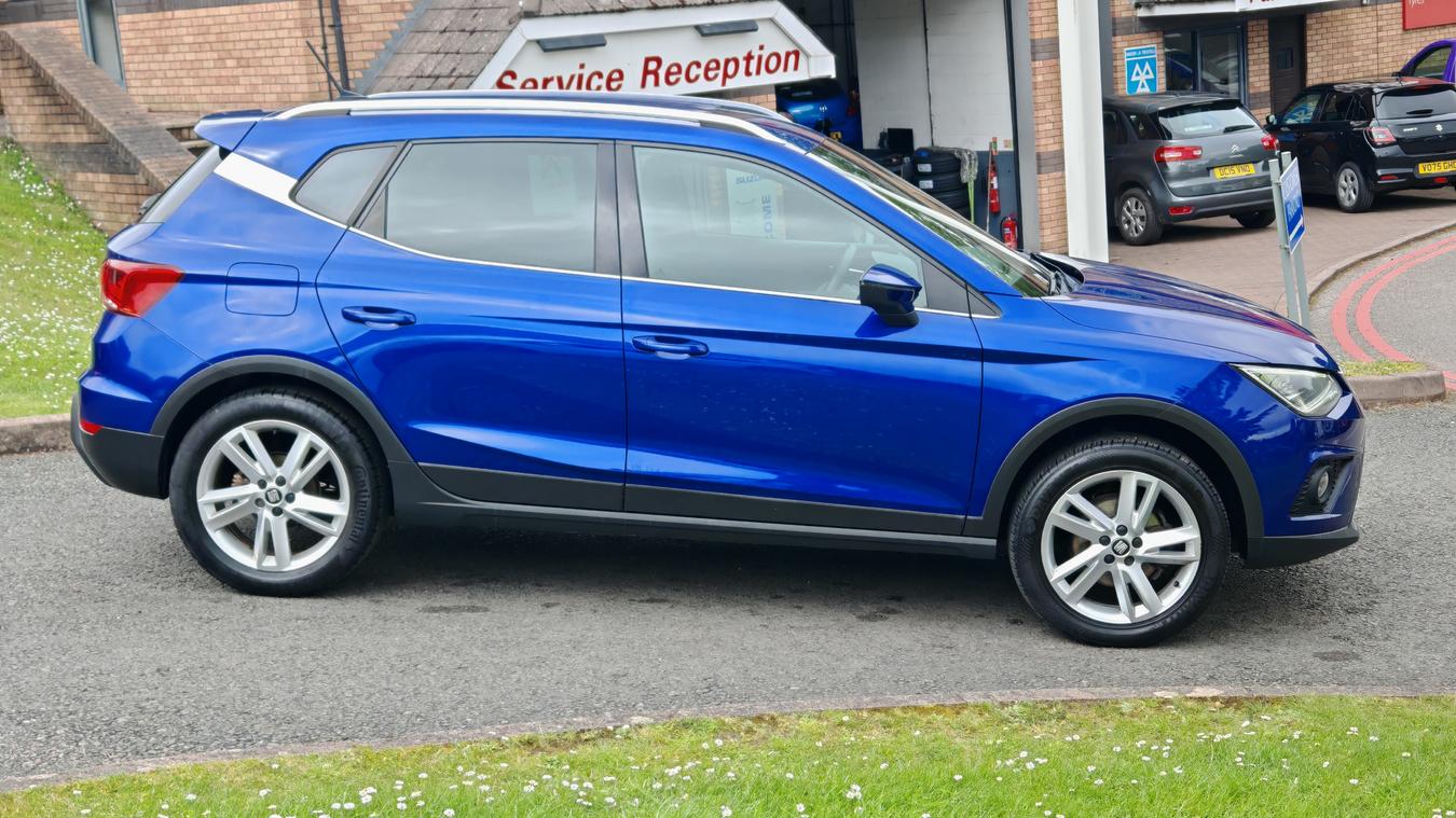 Used SEAT Arona KJ18KGA 2