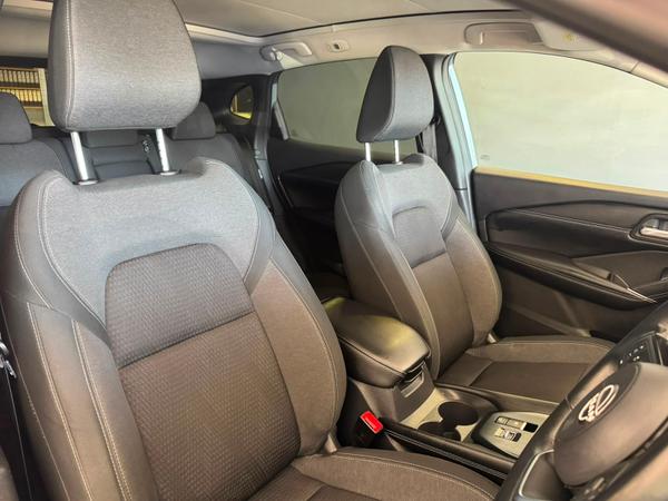Used Nissan Qashqai PK72SHV 12