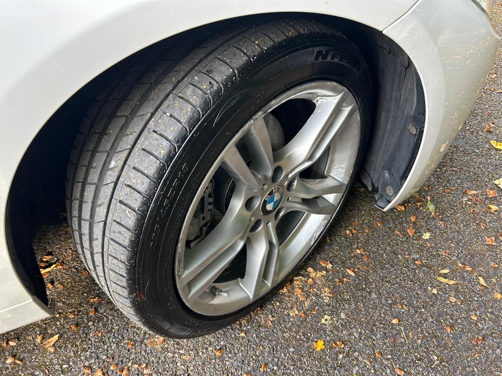 Used BMW 3 Series LJ68ODR 49