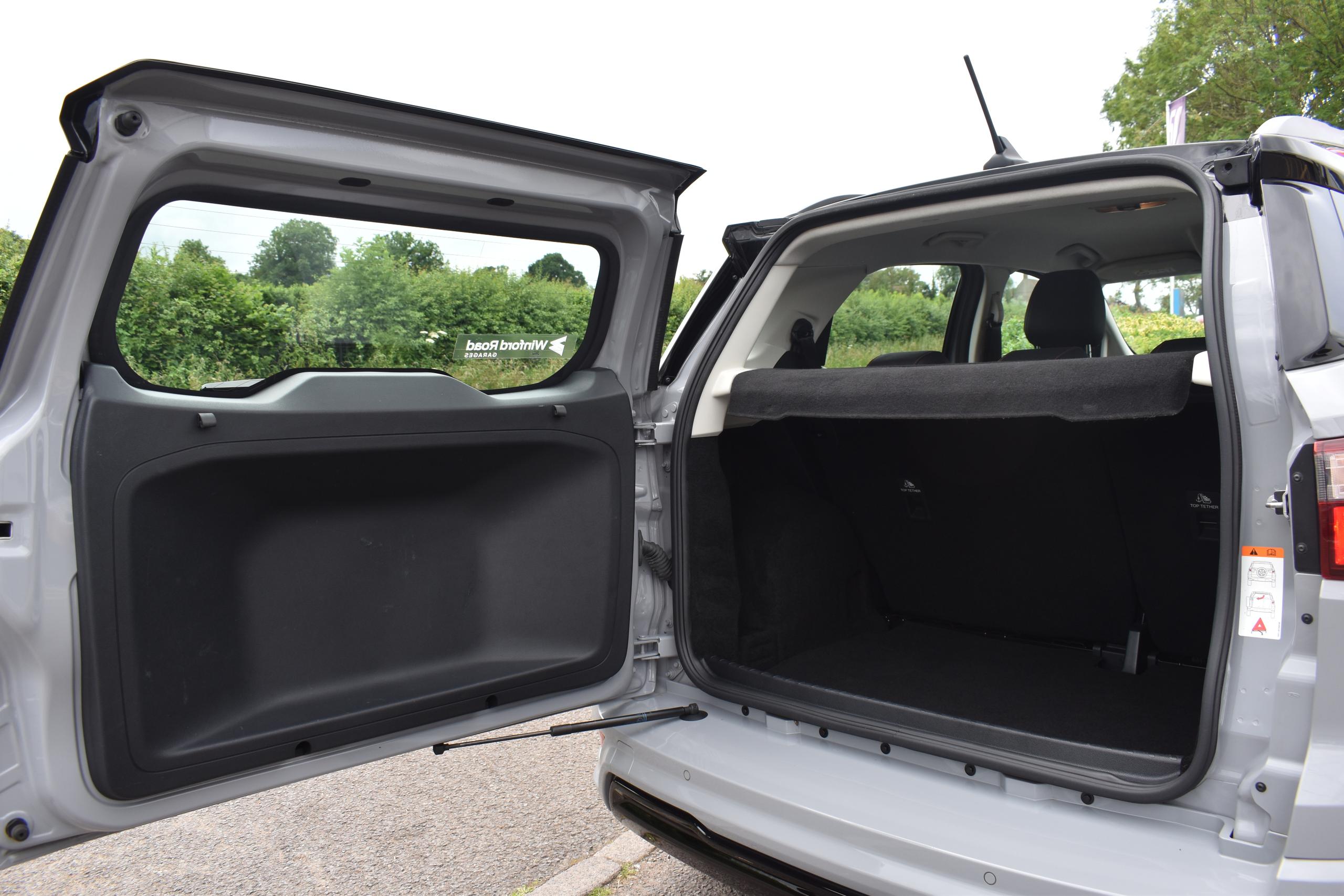 Used Ford ECOSPORT CU23LJJ 8