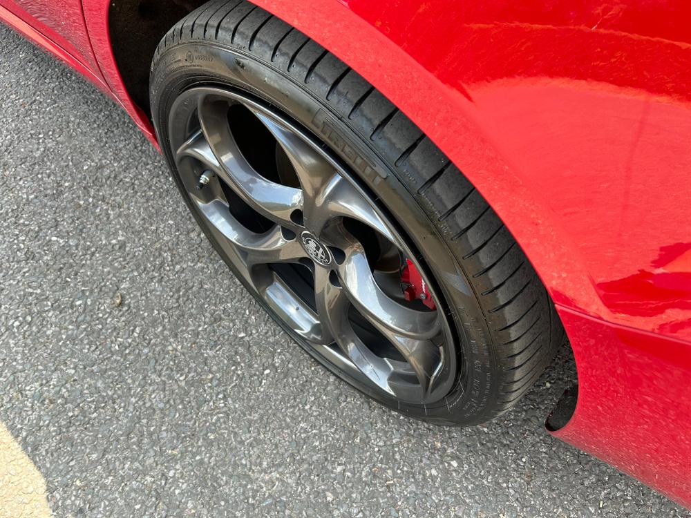 Used Alfa Romeo Giulia GF25LZX 22