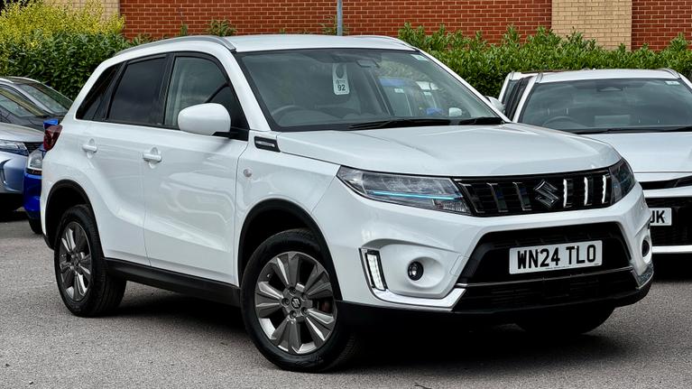 Used Suzuki Vitara WN24TLO 1