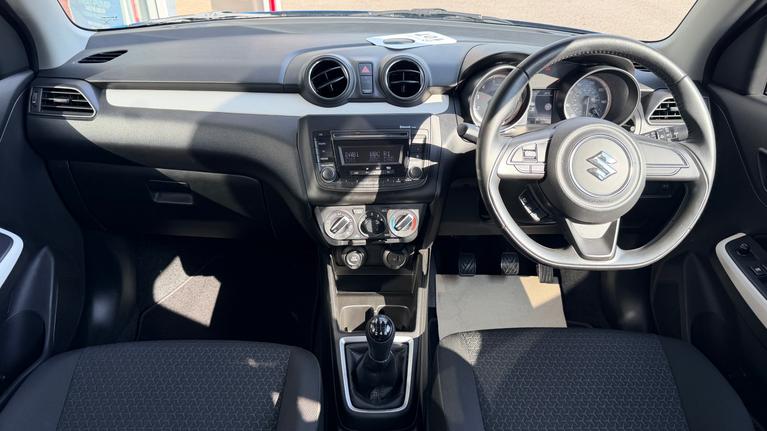Used Suzuki Swift WV70UXG 7