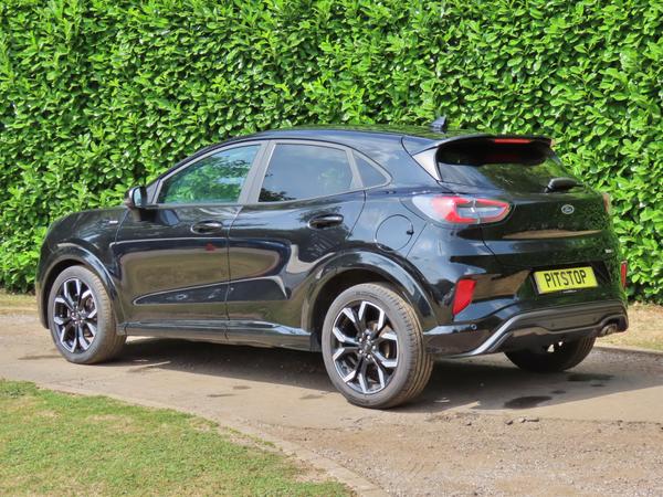 Used Ford Puma EJ22VKE 6
