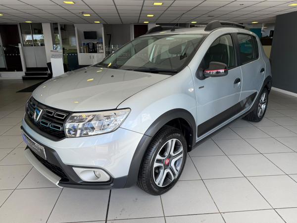 Used Dacia Sandero Stepway FL69GTZ 11
