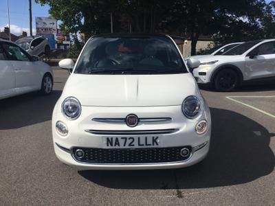 Fiat 500 Photo 3