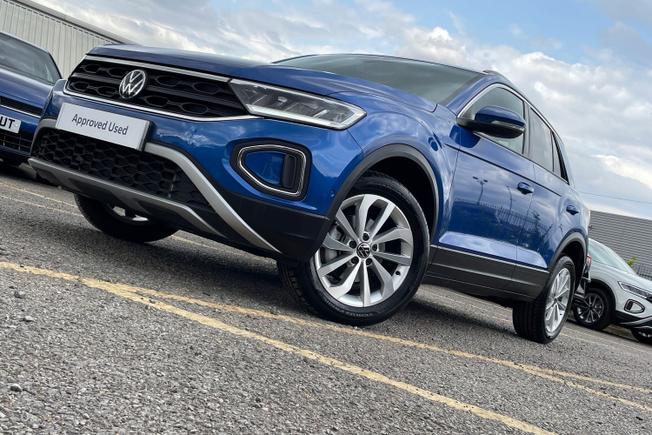 VOLKSWAGEN T-Roc Photo 47