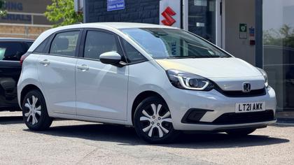 Used Honda Jazz LT21AWX 1