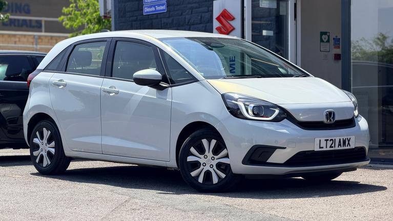 Used Honda Jazz LT21AWX 1