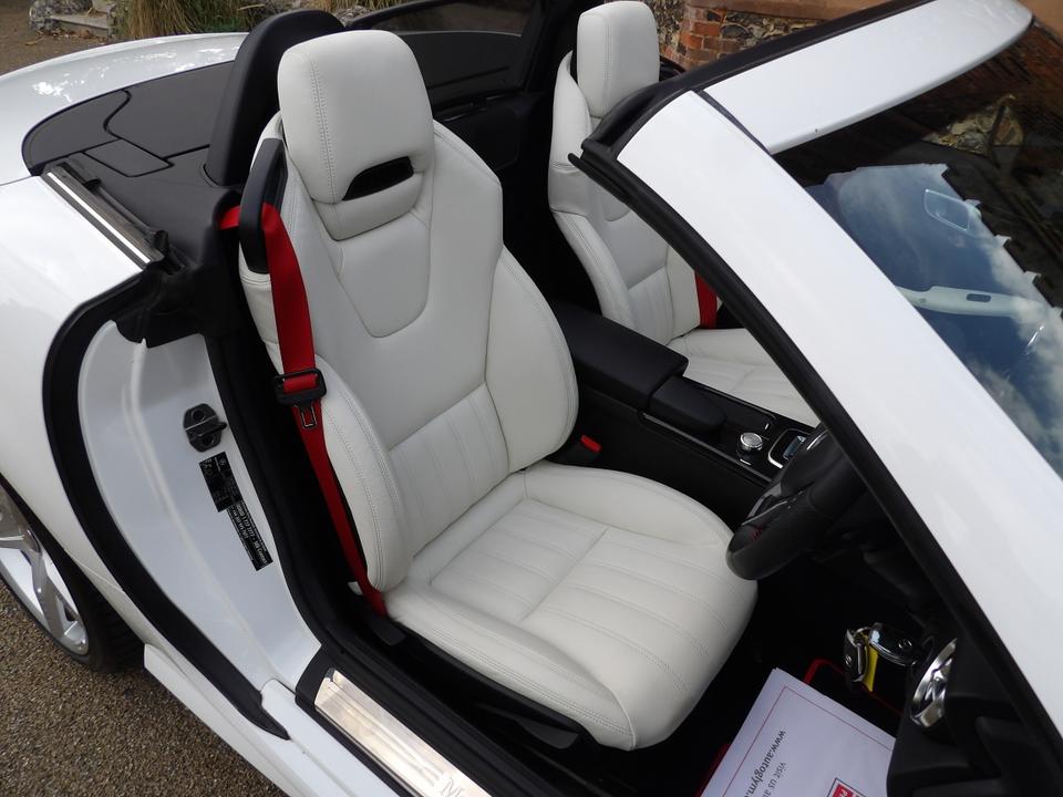 Used Mercedes-Benz SLK YR16MDY 25