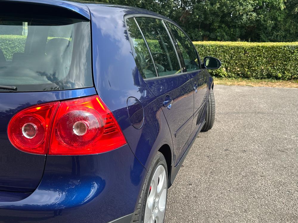 Used Volkswagen Golf LF56LFU 14