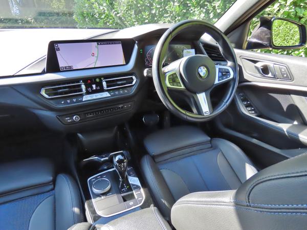 Used BMW 1 Series GD73KBJ 3
