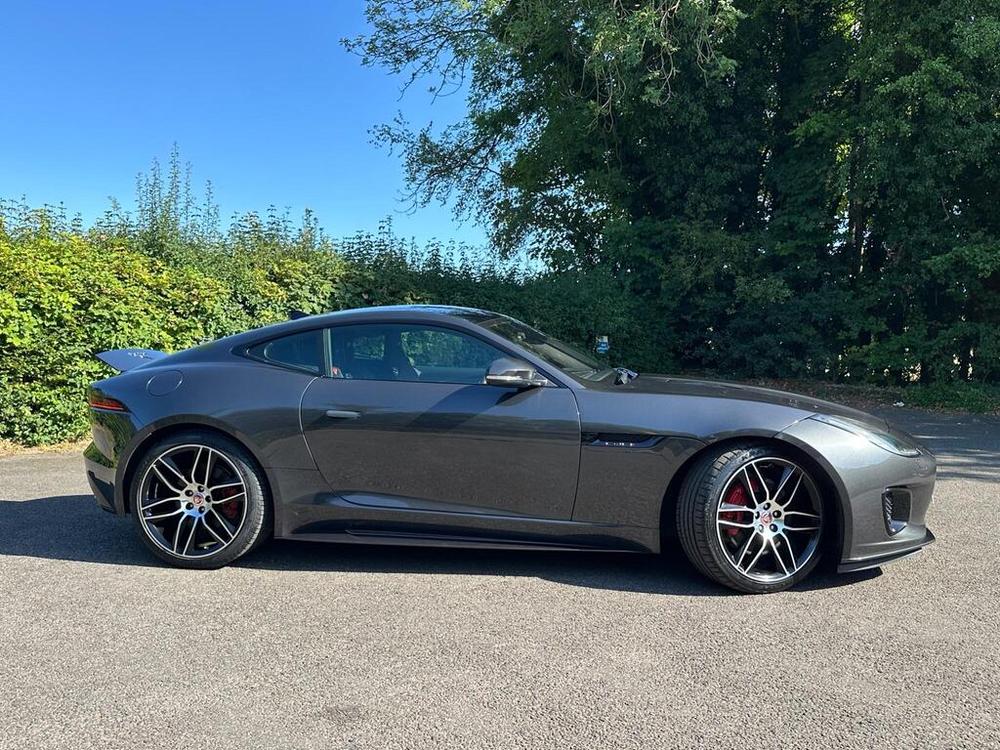 Used Jaguar F-Type LB69VZD 13