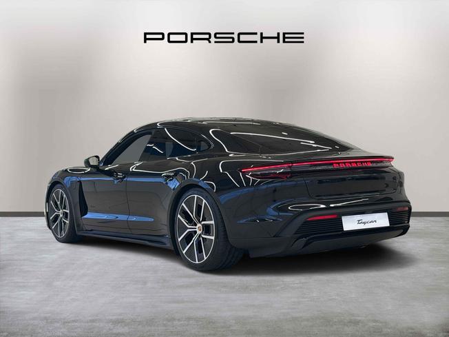 PORSCHE Taycan Photo 5