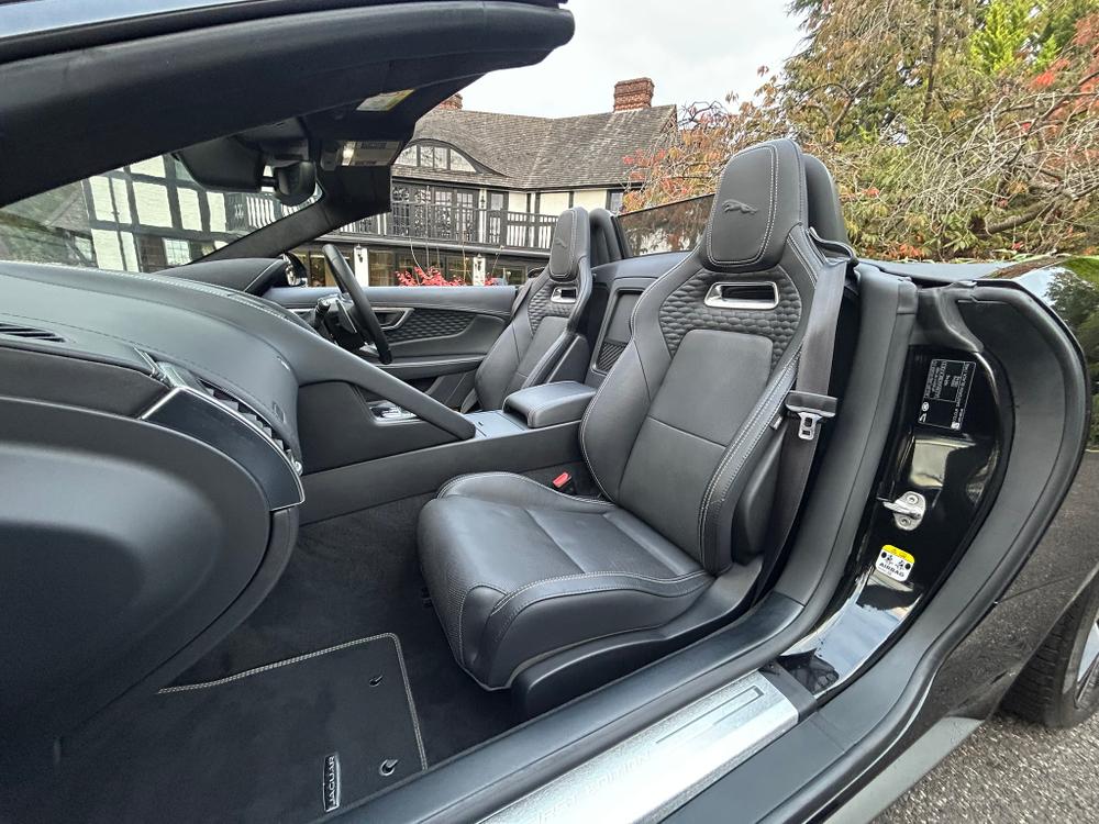 Used Jaguar F-Type KC21PGF 13