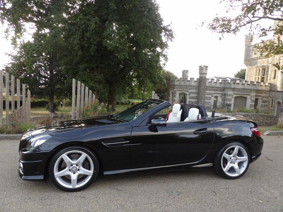 Used Mercedes-Benz SLK LR16VXH 10