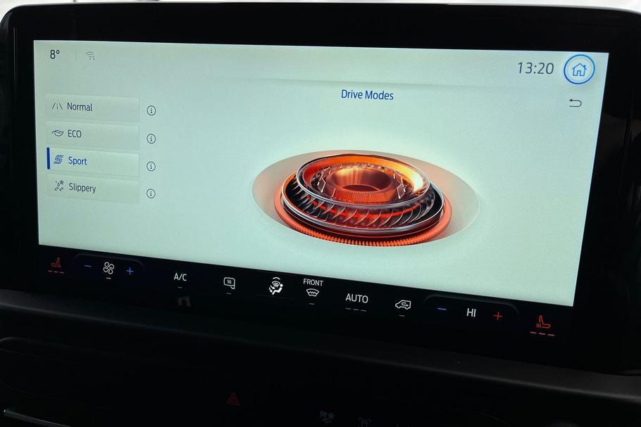 Used Ford TRANSIT CUSTOM 13/N336416 29