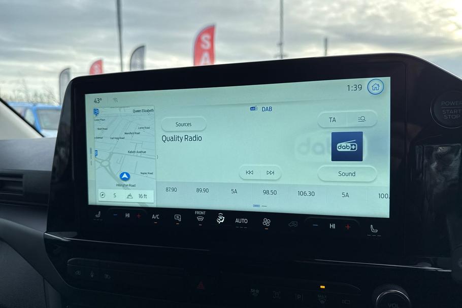 Used Ford TRANSIT CUSTOM L1DCIVSPORT2 23