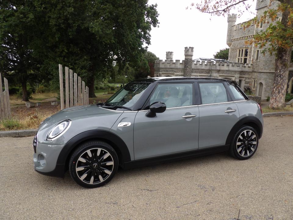 Used MINI Hatch YK19PVA 8