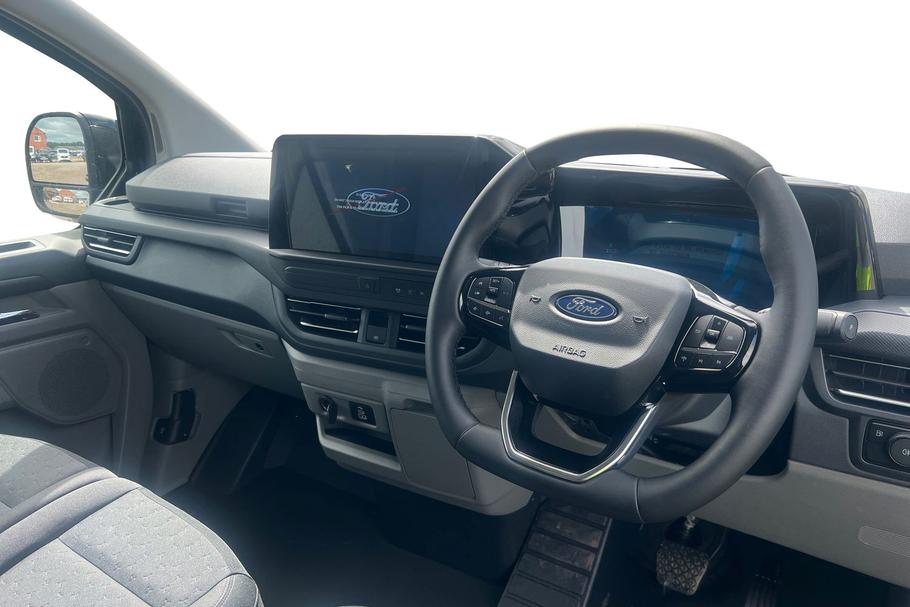 Used Ford TRANSIT CUSTOM NEWCUSTOM10 14